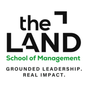 logo the land
